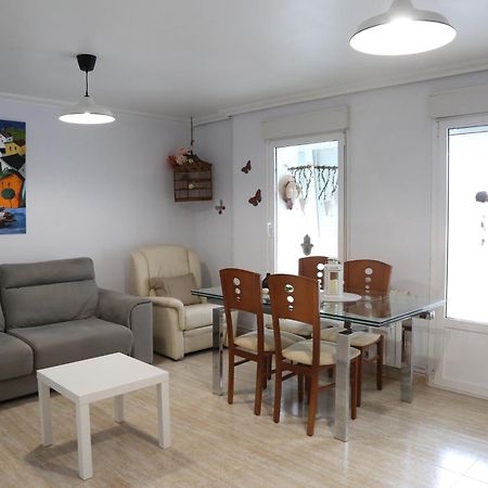 Apartamento Estela ซานตานเดร์ ภายนอก รูปภาพ