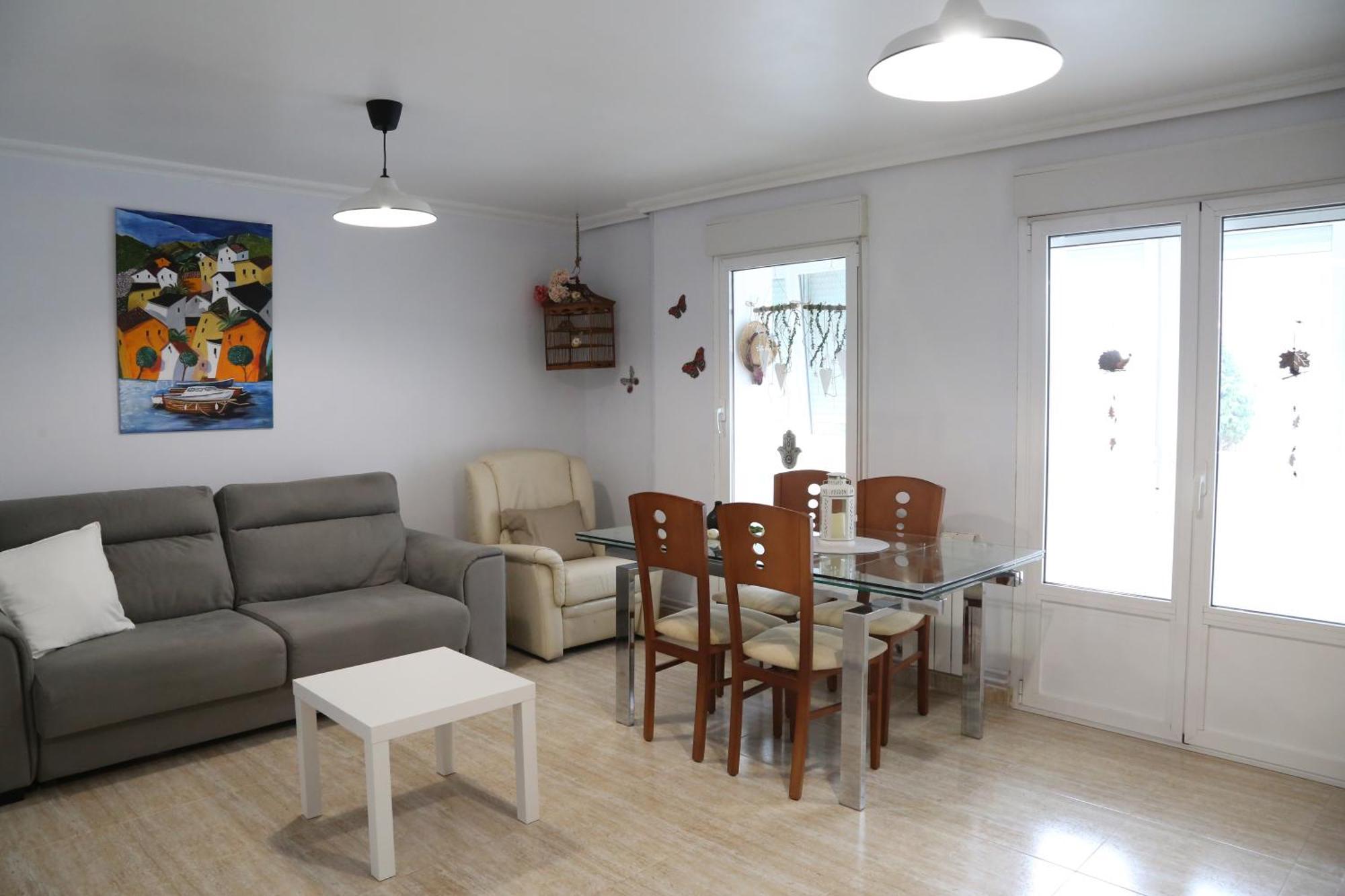 Apartamento Estela ซานตานเดร์ ภายนอก รูปภาพ