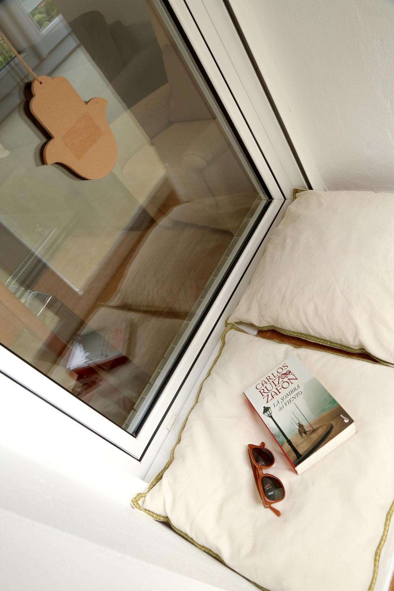 Apartamento Estela ซานตานเดร์ ภายนอก รูปภาพ
