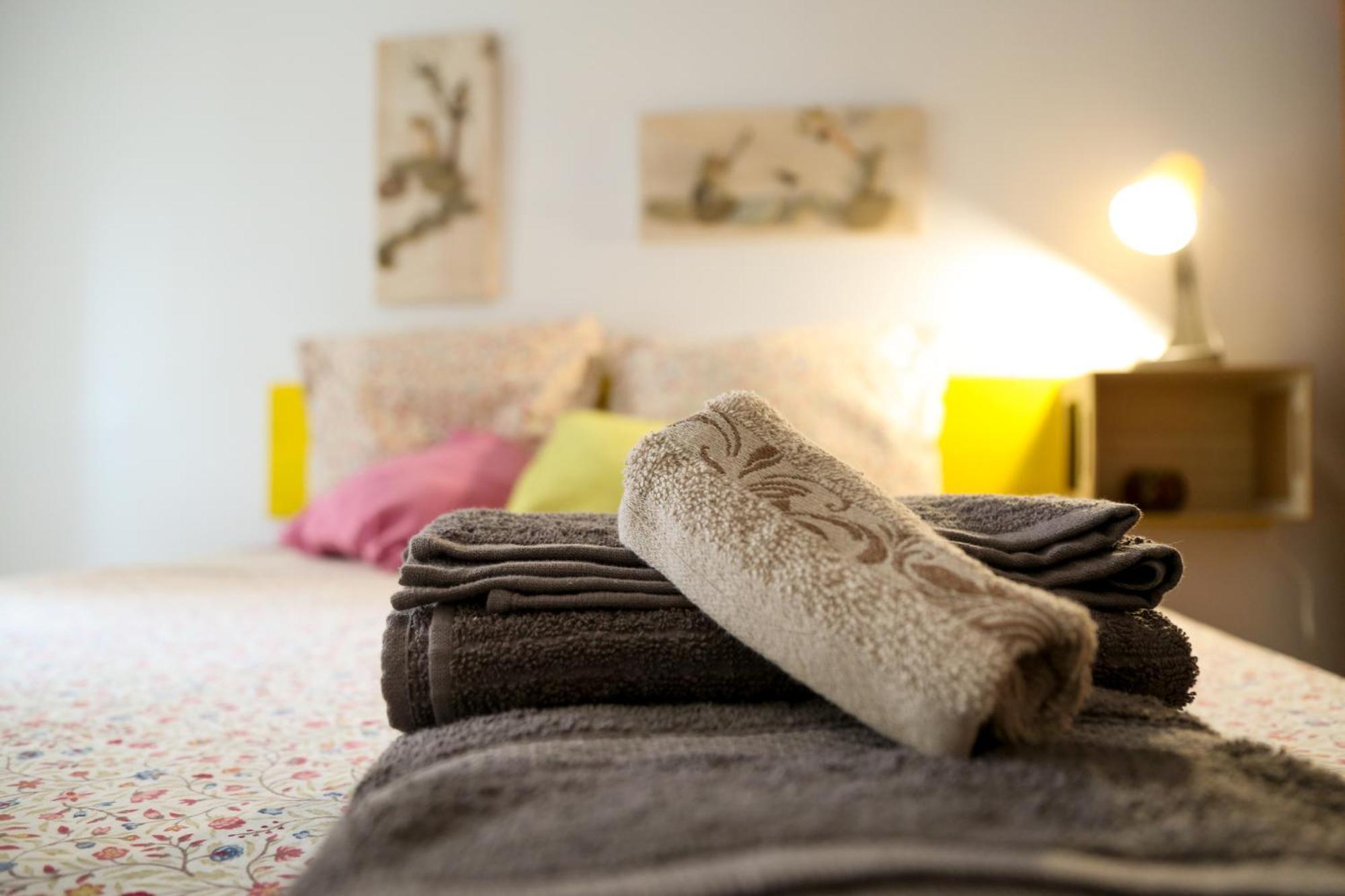 Apartamento Estela ซานตานเดร์ ภายนอก รูปภาพ