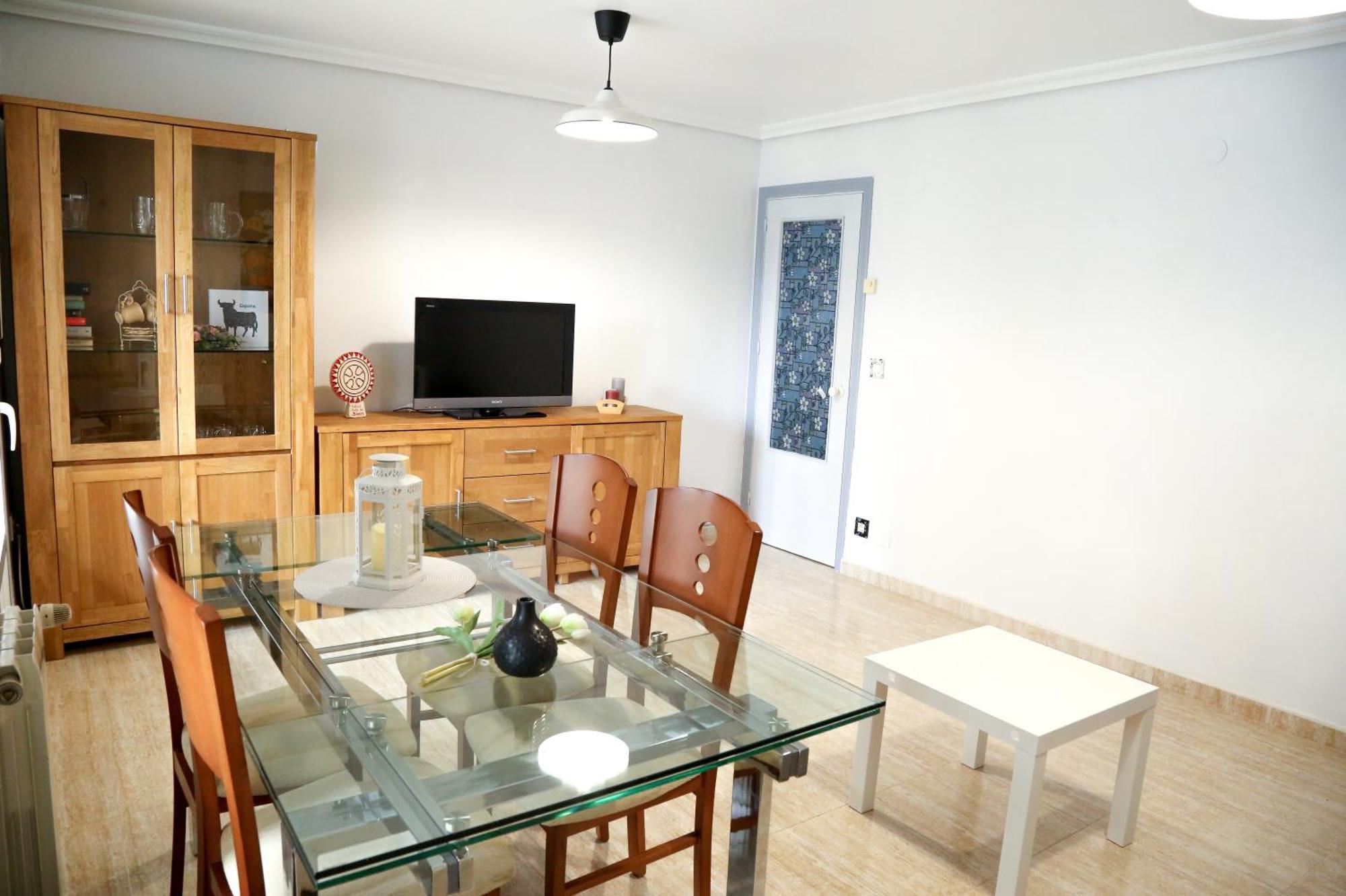 Apartamento Estela ซานตานเดร์ ภายนอก รูปภาพ