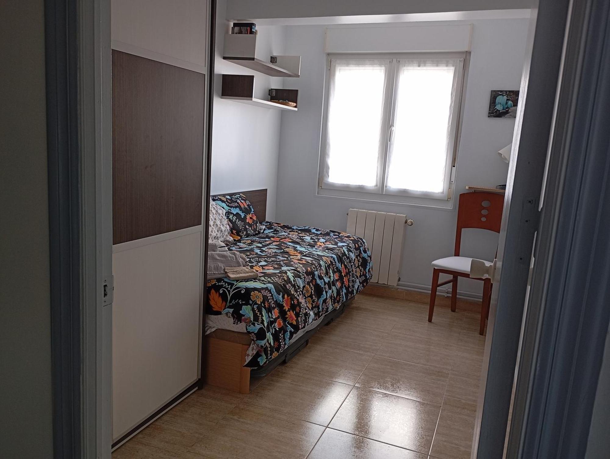 Apartamento Estela ซานตานเดร์ ภายนอก รูปภาพ